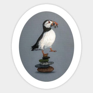 PUFFIN Sticker